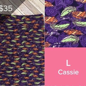 LuLaRoe Cassie Pencil Skirt